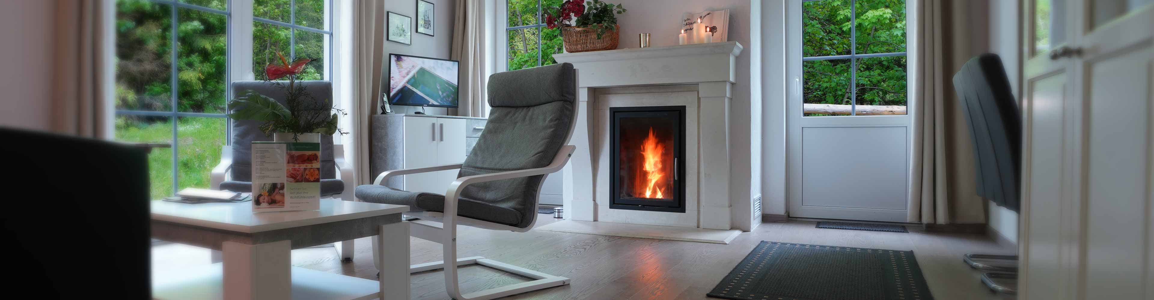 Ferienappartements Waldhaus EG Harz