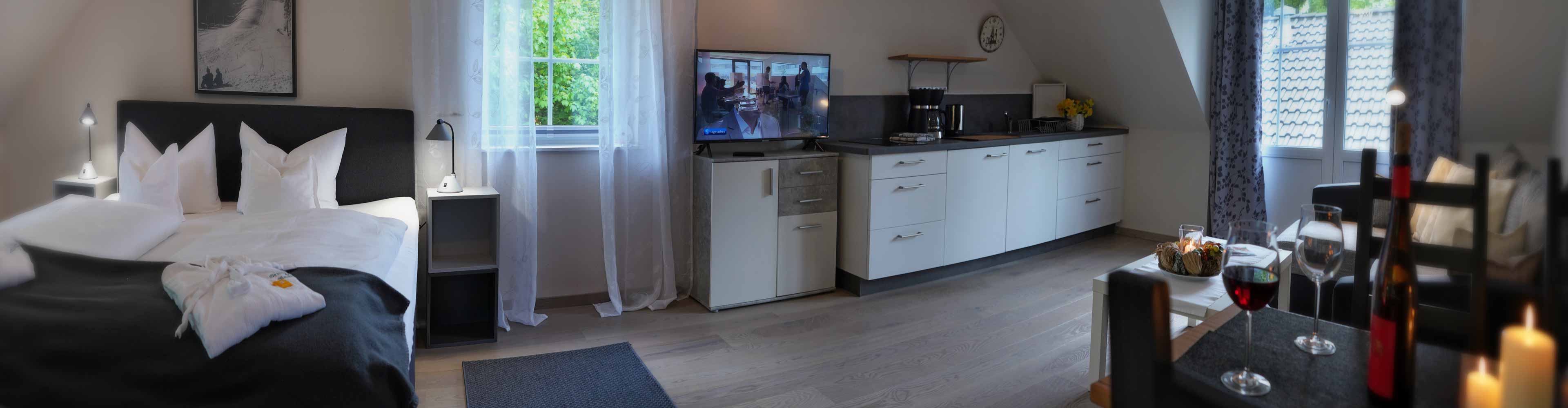 Ferienappartements Waldhaus OG Harz