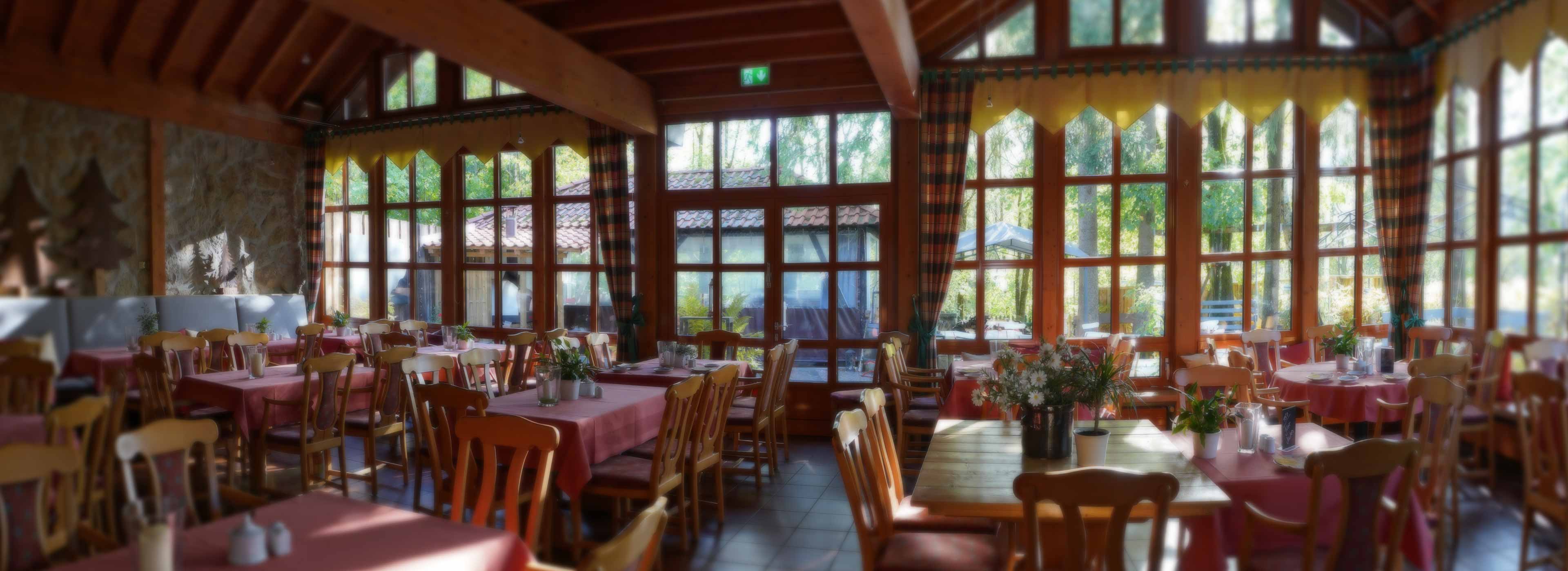 Hotel Mandelholz Veranstaltungen Wintergarten