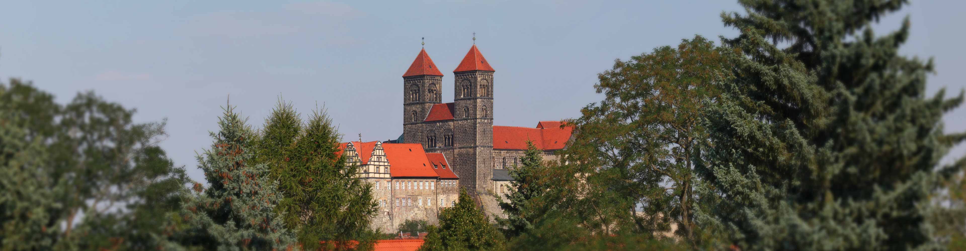 Weltkulturerbestätten Unesco Harz Goslar Quedlinburg