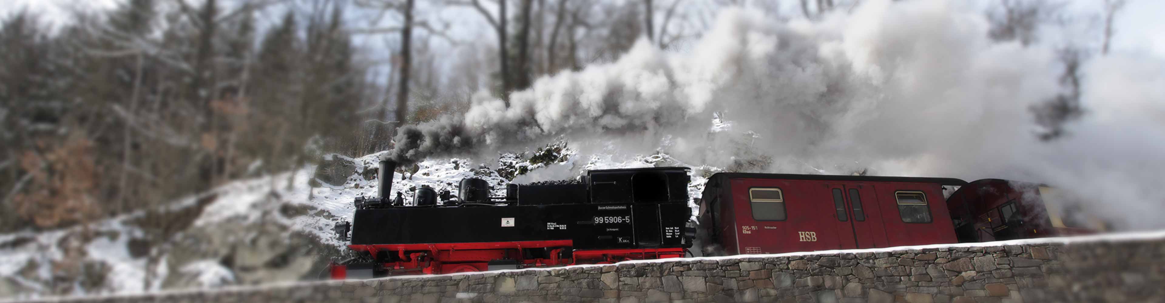 Tourvariante drei 3 Harz