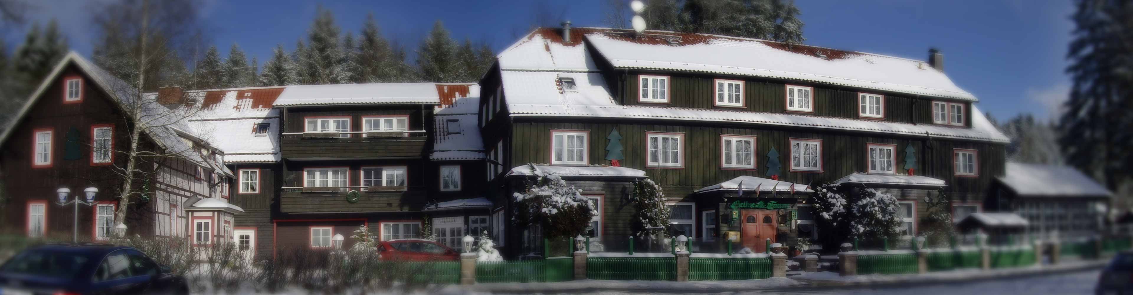 Hotel Harz Mandelholz