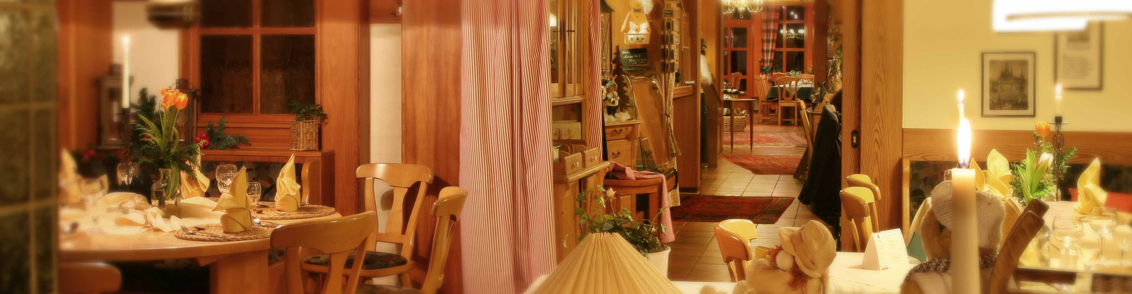 Restaurant Harz Mandelholz