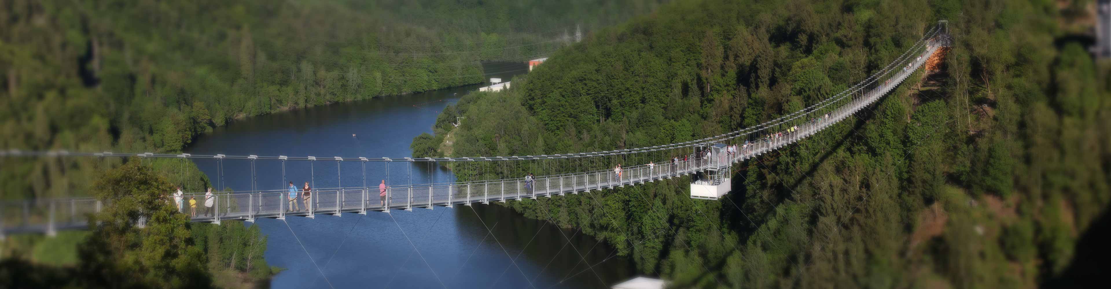 Bruecke Harz Mandelholz