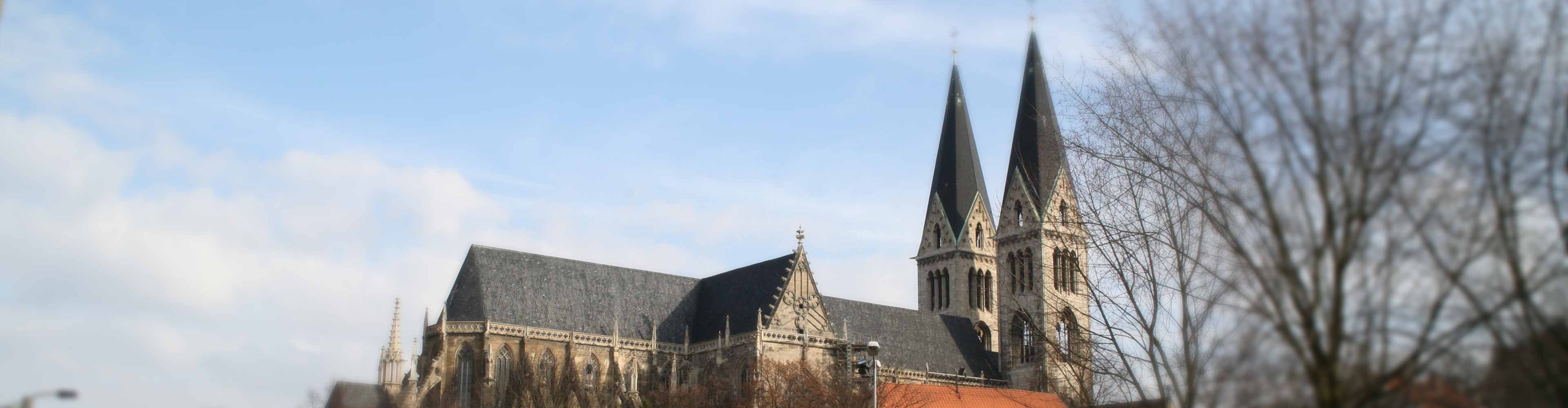 Weltkulturerbe Harz Mandelholz