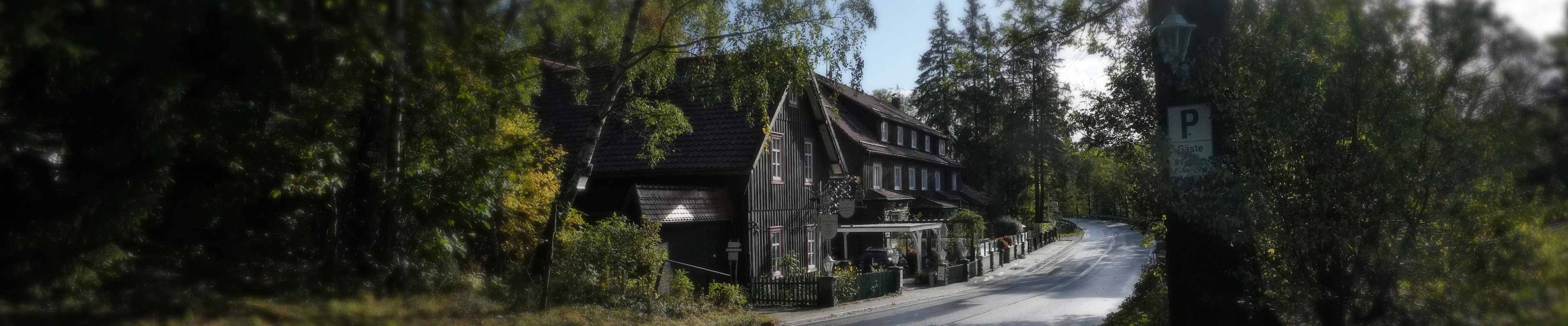 Mandelholz Lage im Harz