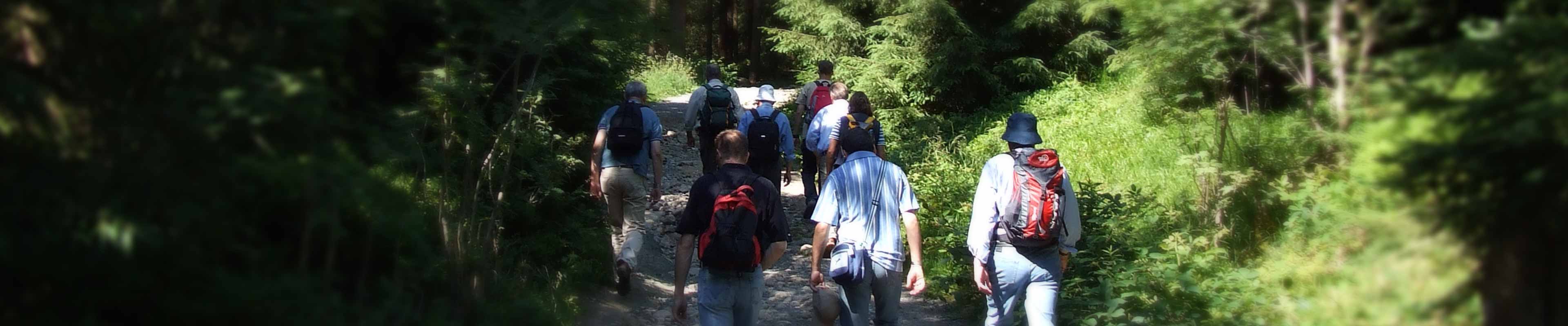 Wanderbares Deutschland