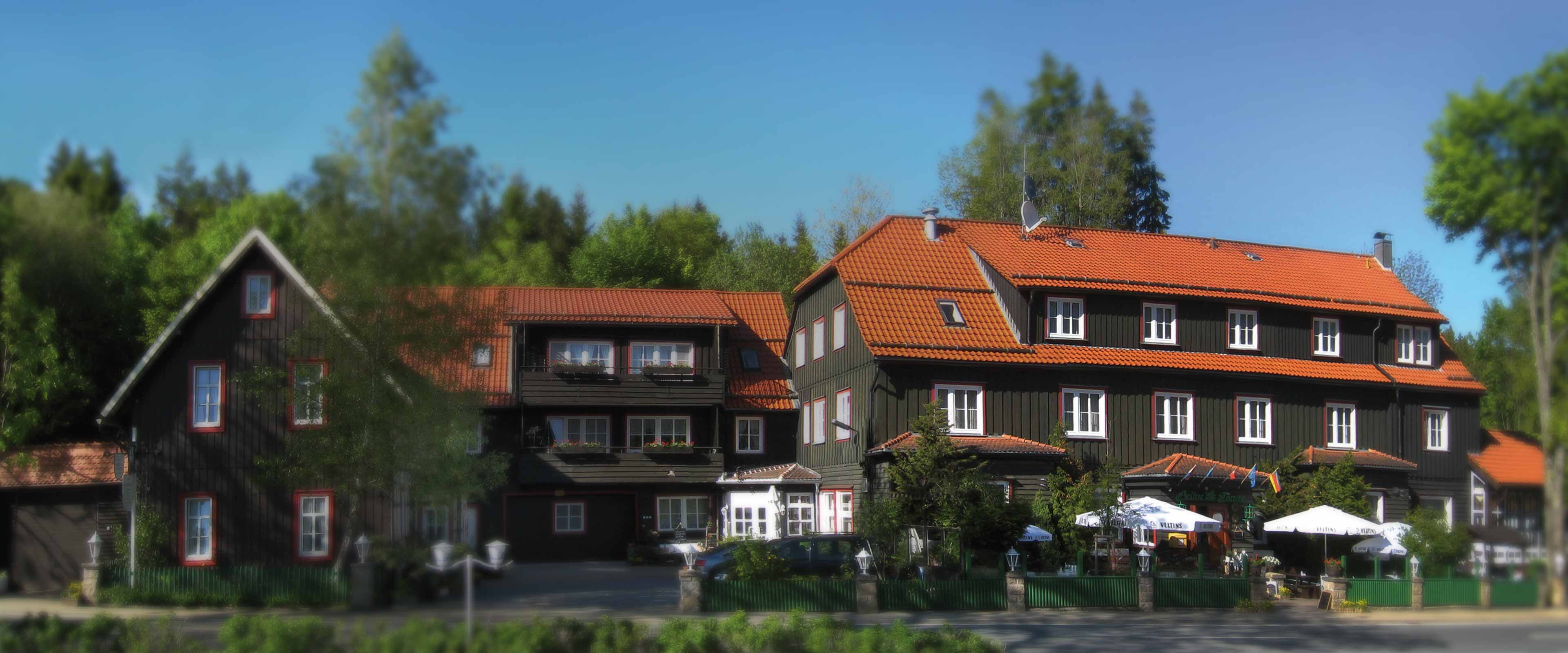 Hotel Grüne Tanne Mandelholz Partner Links