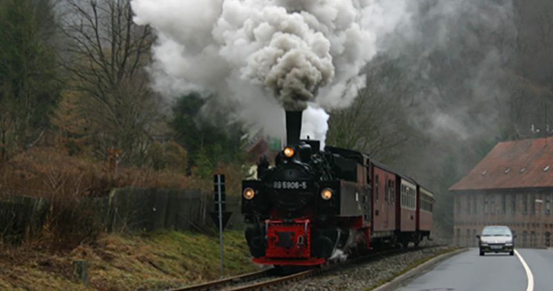 Harzer Schmalsspurbahn