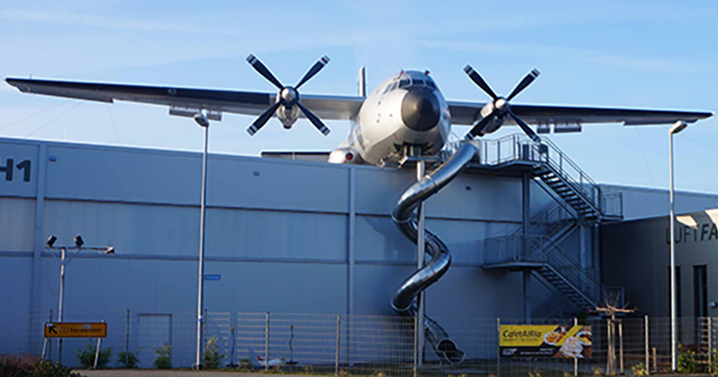 Luftfahrtmuseum Wernigerode