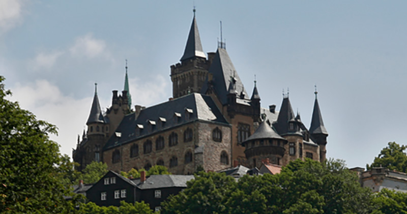 Wernigerode Schloss