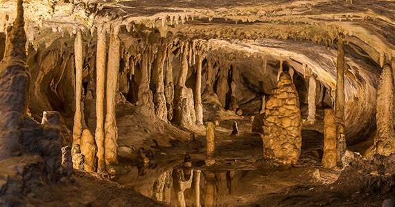 Rübeland Tropfsteinhöhle Abenteuer