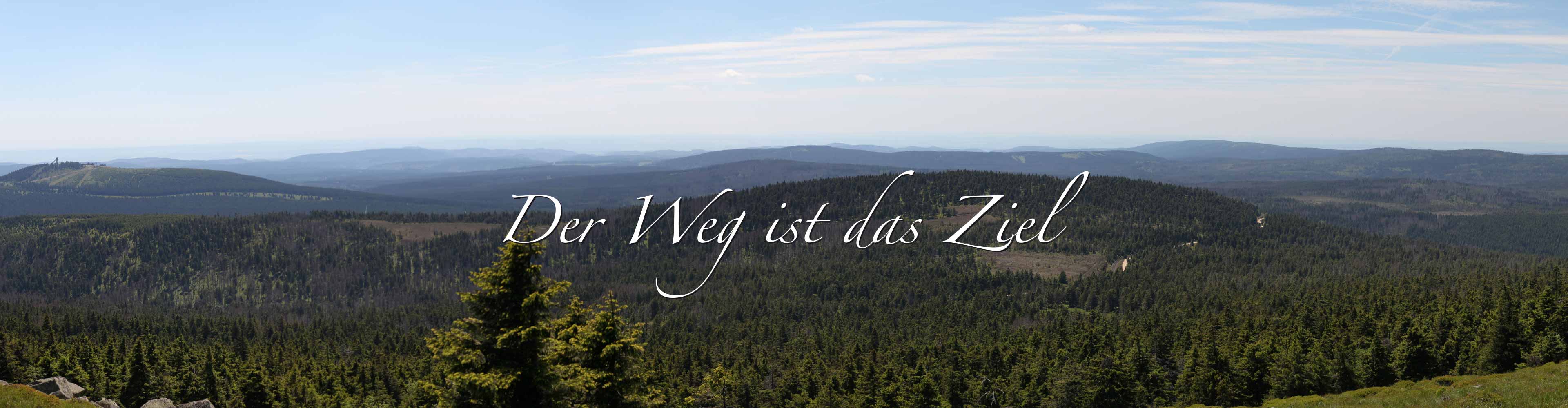7 auf einen Streich, Wanderung durch den Harz