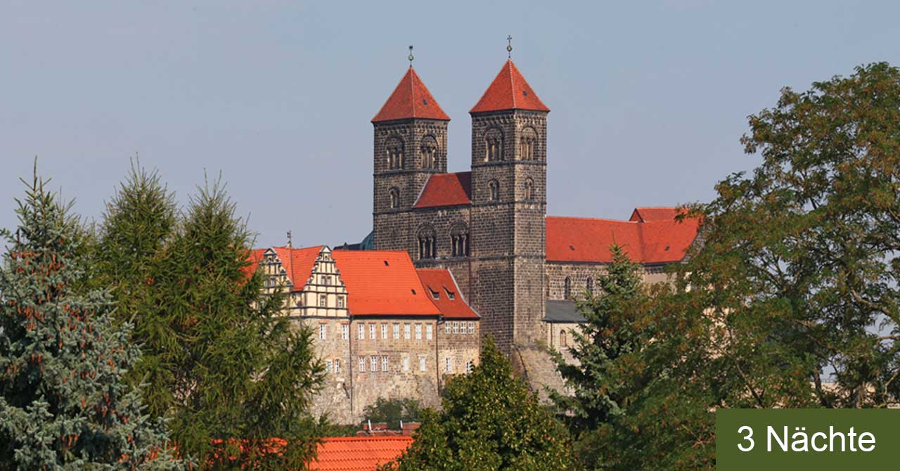 Weltkulturerbe entdecken von Mandelholz aus zu den Sehenswürdigkeiten 3 Übernachtungen