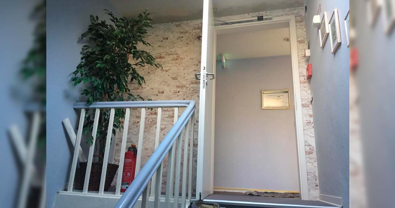 Brandschutztüren und Brandschutztechnik