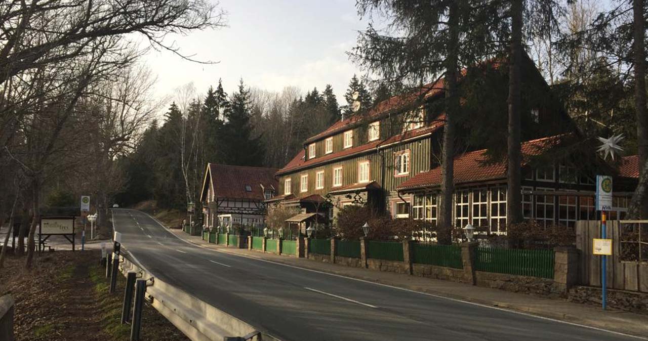 Frühling im Harz