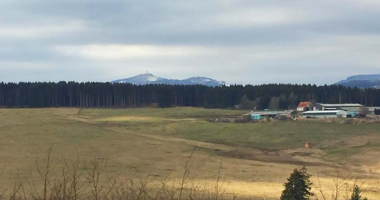 Königshütte im Harz am Brocken