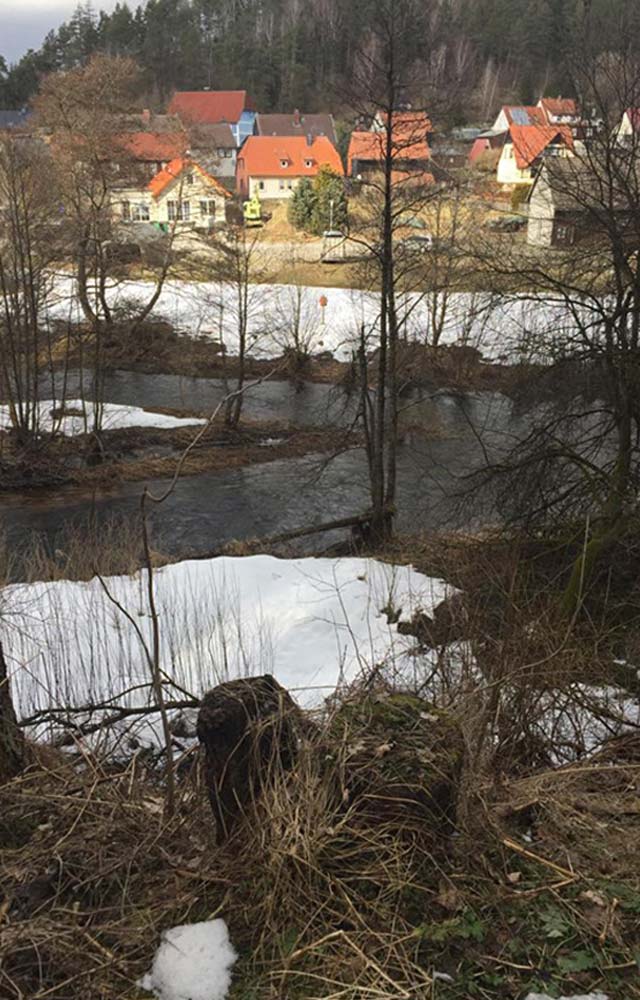 Königshütte im Harz