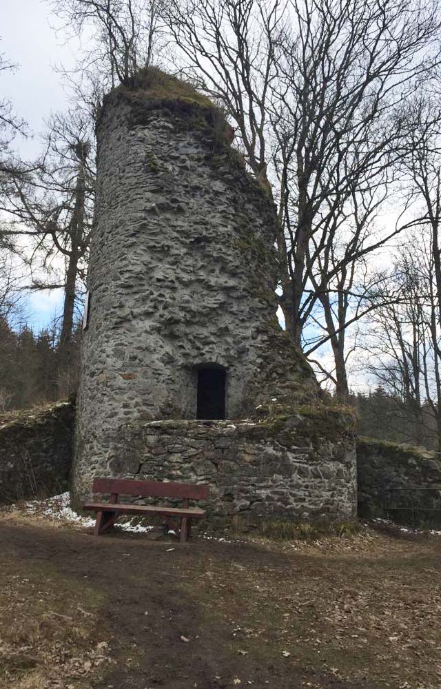 Königshütte im Harz