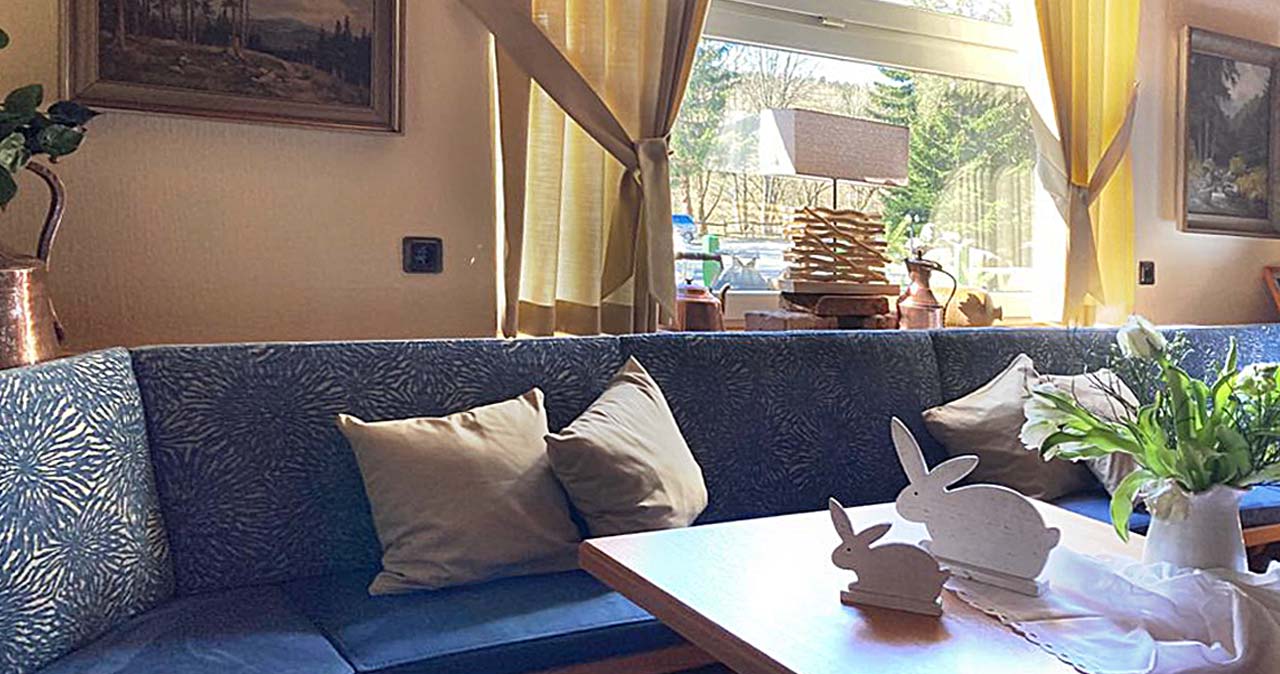 Hotel komplett renoviert