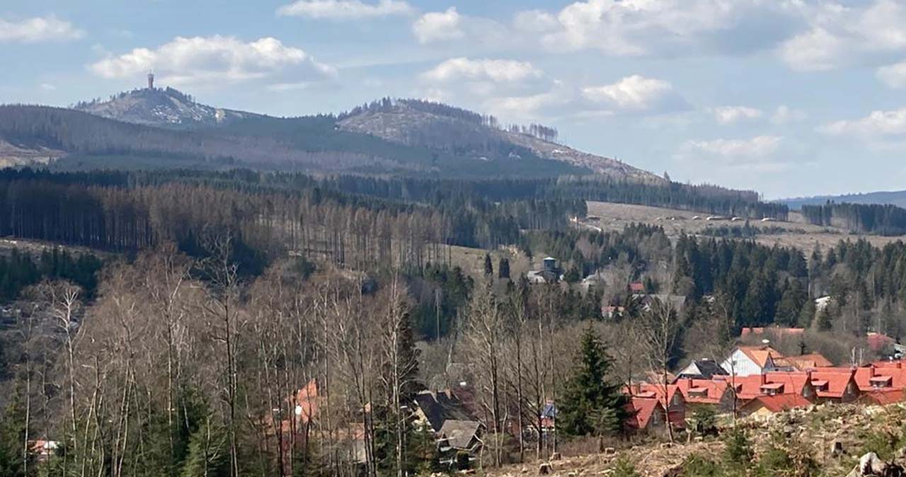 Radtour von Mandelholz nach Schierke