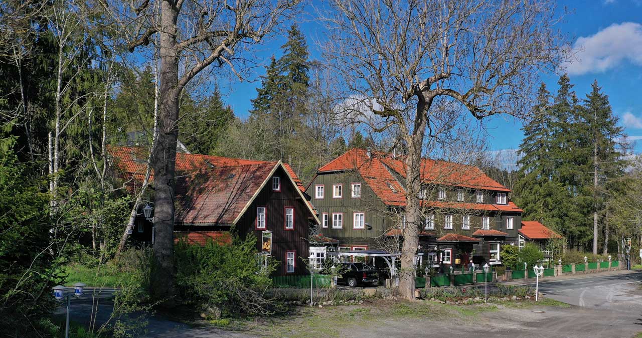 Mandelholz im Harz geöffnet