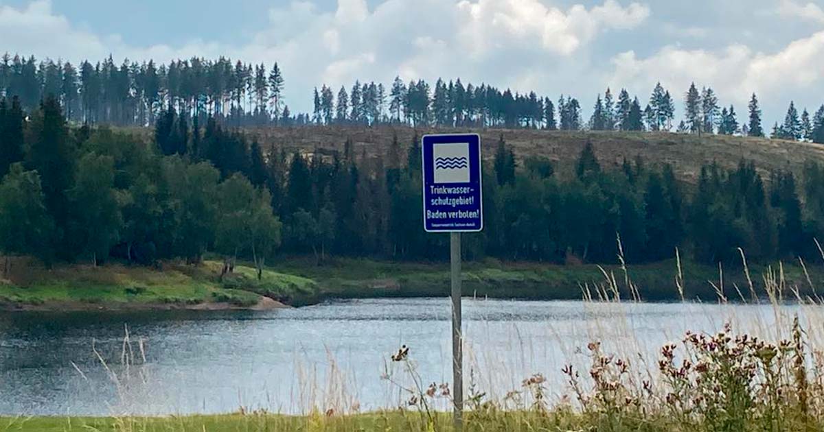 Wandern & Radfahren im Harz am Brocken