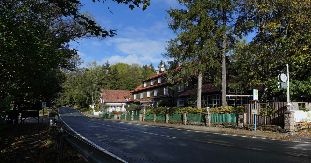 Wandern & Radfahren im Harz am Brocken