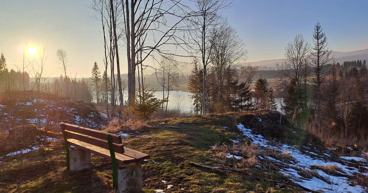 Winter am Brocken im Harz