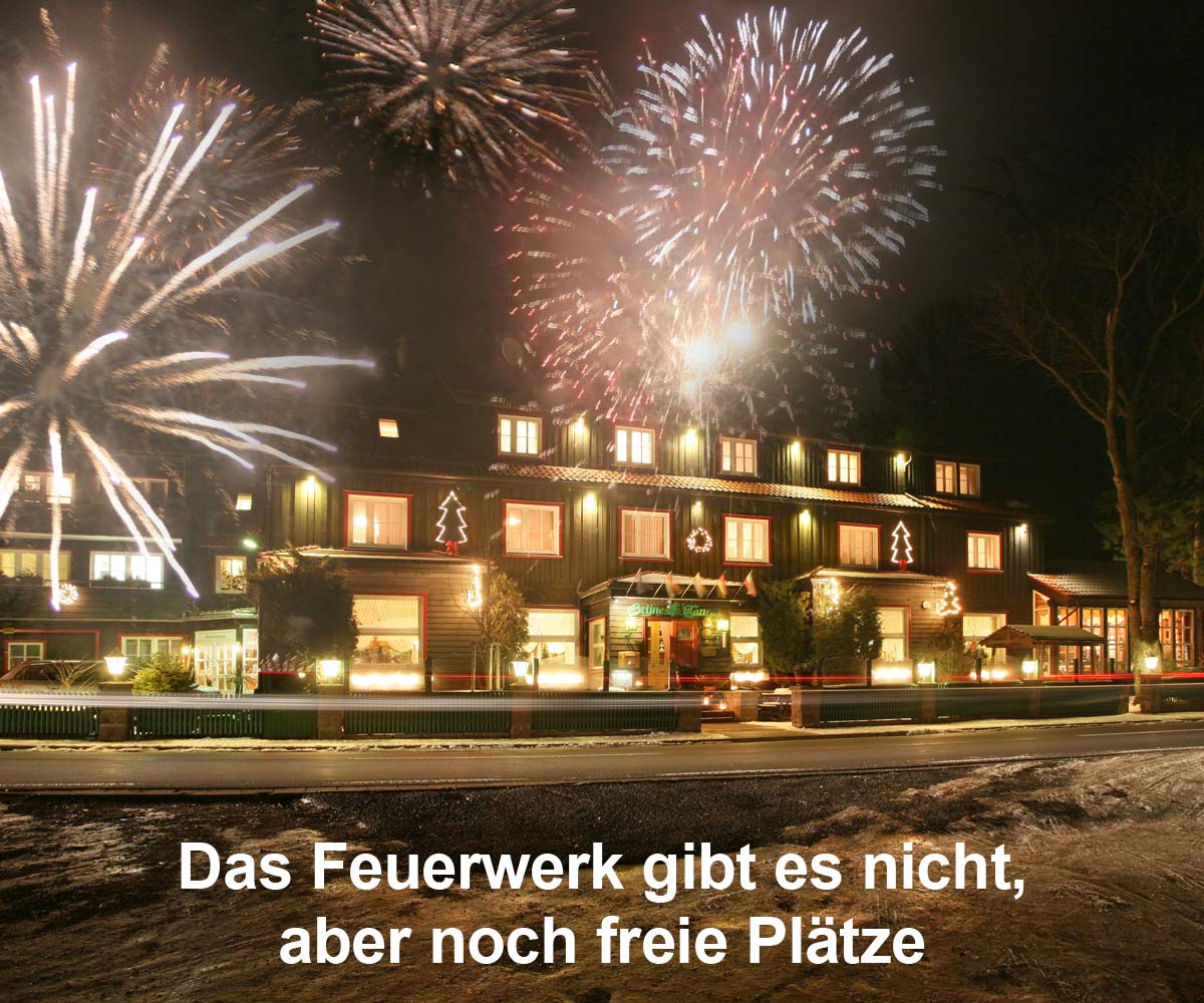 Silvester Mandelholz Harz